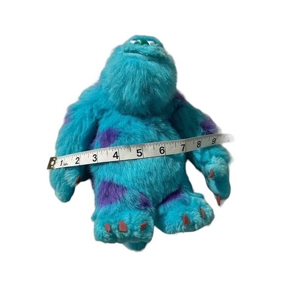 Sulley Plush – Monsters, Inc. – Small 9 - Picture 4 of 6